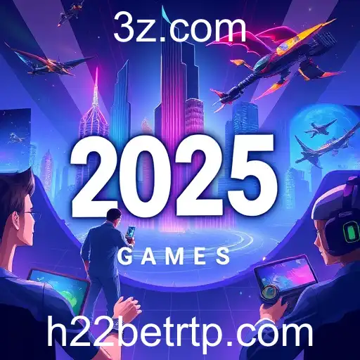 A Revolução dos Jogos em 2025: H22 Games no Centro das Atenções
