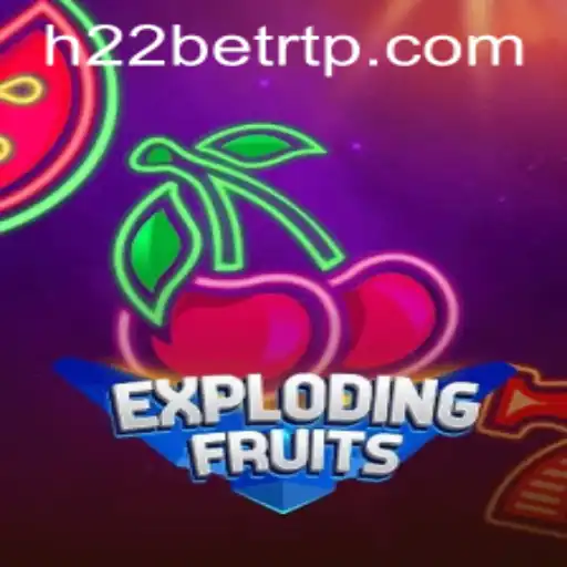 ExplodingFruits: A Dynamic Gameplay Experience by H22 Games