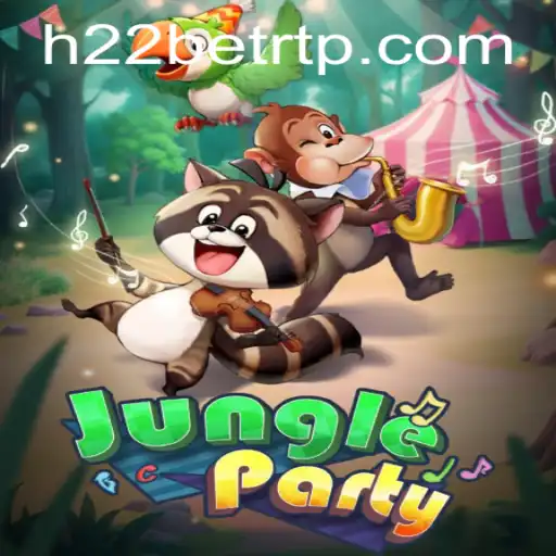 Explore the Wild World of JungleParty by H22 Games